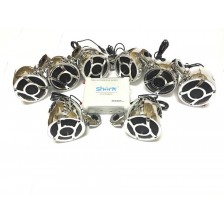 Shark 7.1 ch 3000 W Bluetooth audio SHKC8800N 
