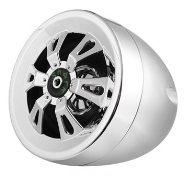 3.0 Inch Full Frequency Water-resistant Motorcycle Speaker UTV