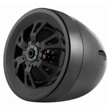 Water-resistant 3.0 Inch  Full Frequency Motorcycle Speaker UTV ATV