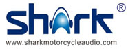 Shark Motorcycle audio